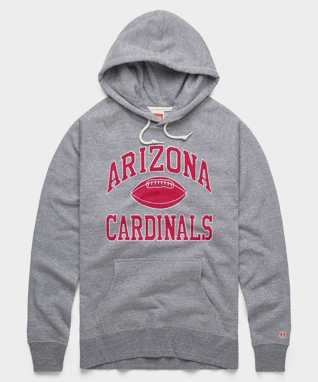 Arizona Cardinals Gridiron Hoodie