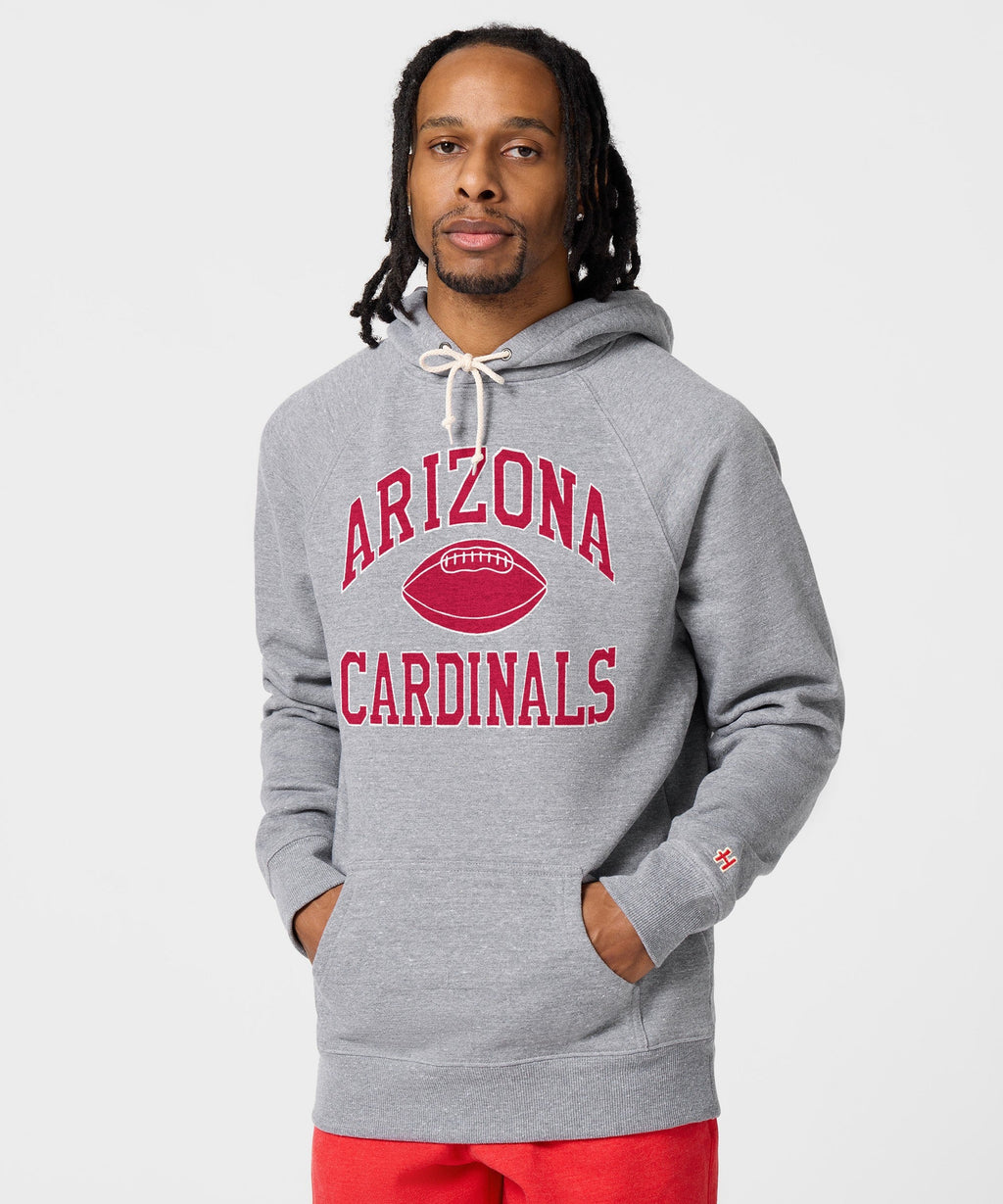 Arizona Cardinals Gridiron Hoodie