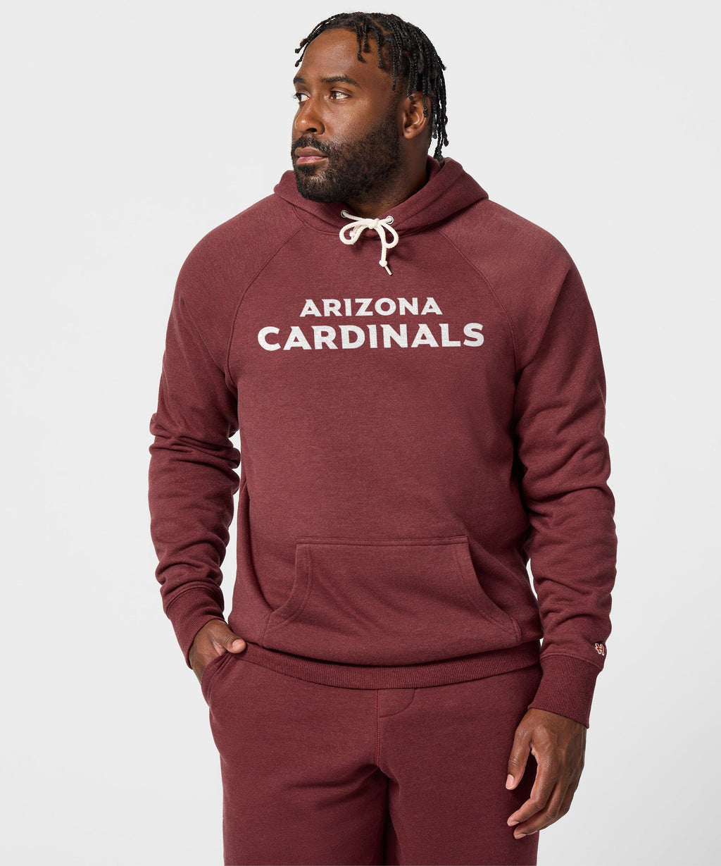 Arizona Cardinals Wordmark '05 Hoodie