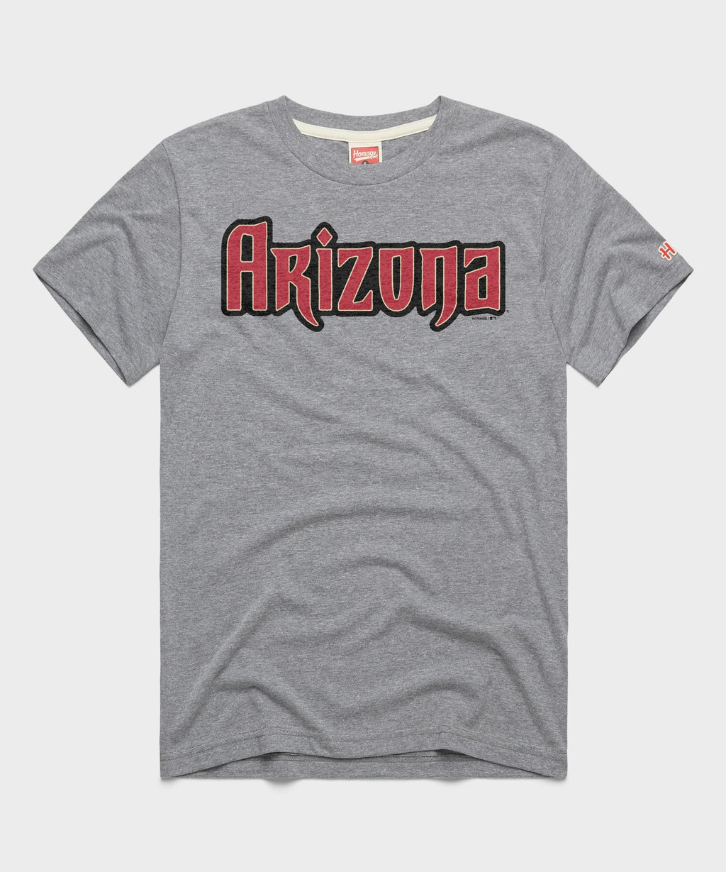 Arizona Diamondbacks Jersey Logo '14