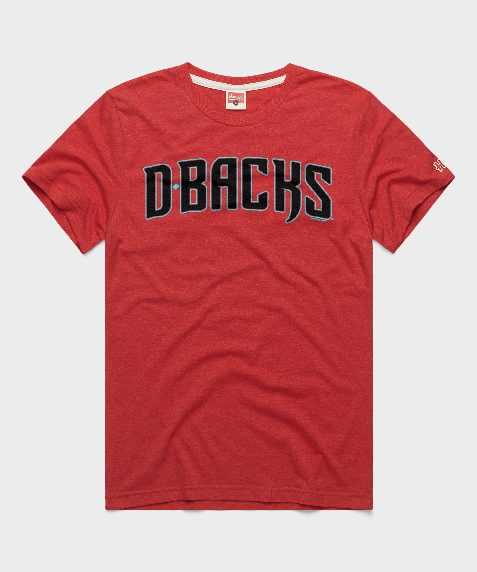 Arizona Diamondbacks Jersey Logo '16