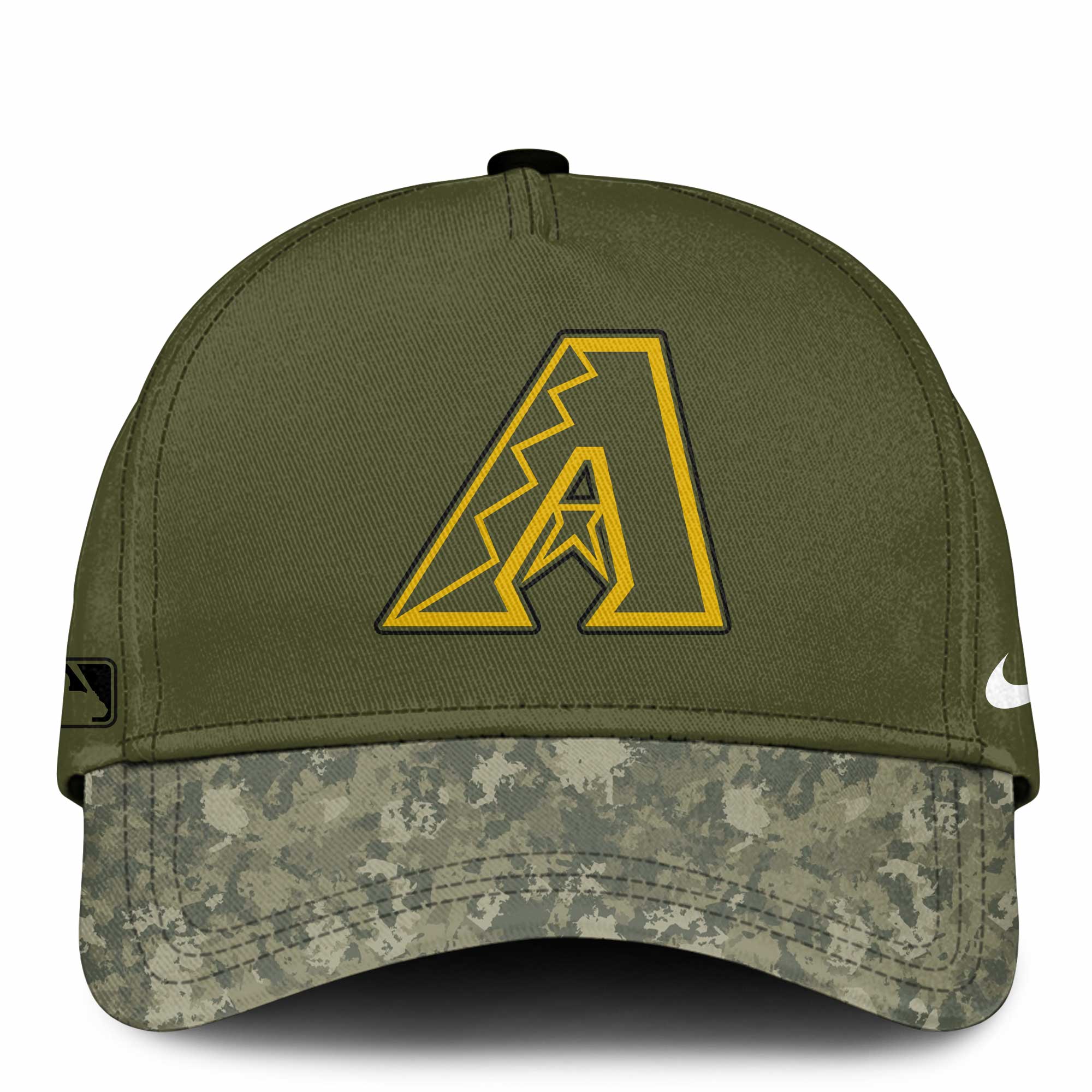 Arizona Diamondbacks MLB 250 U.S. Army Jersey
