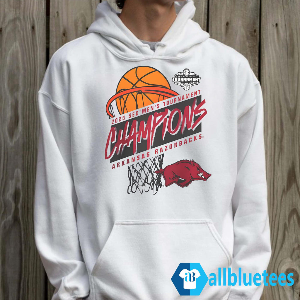 Arkansas SEC Championships 2026 Shirt
