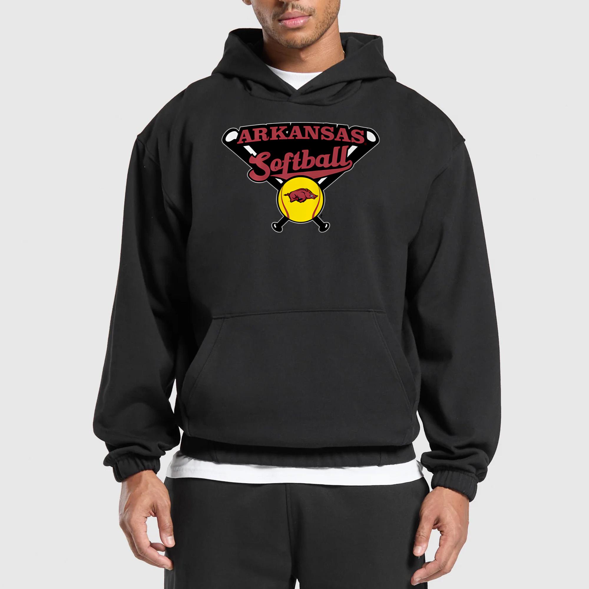 Arkansas Softball Shirt