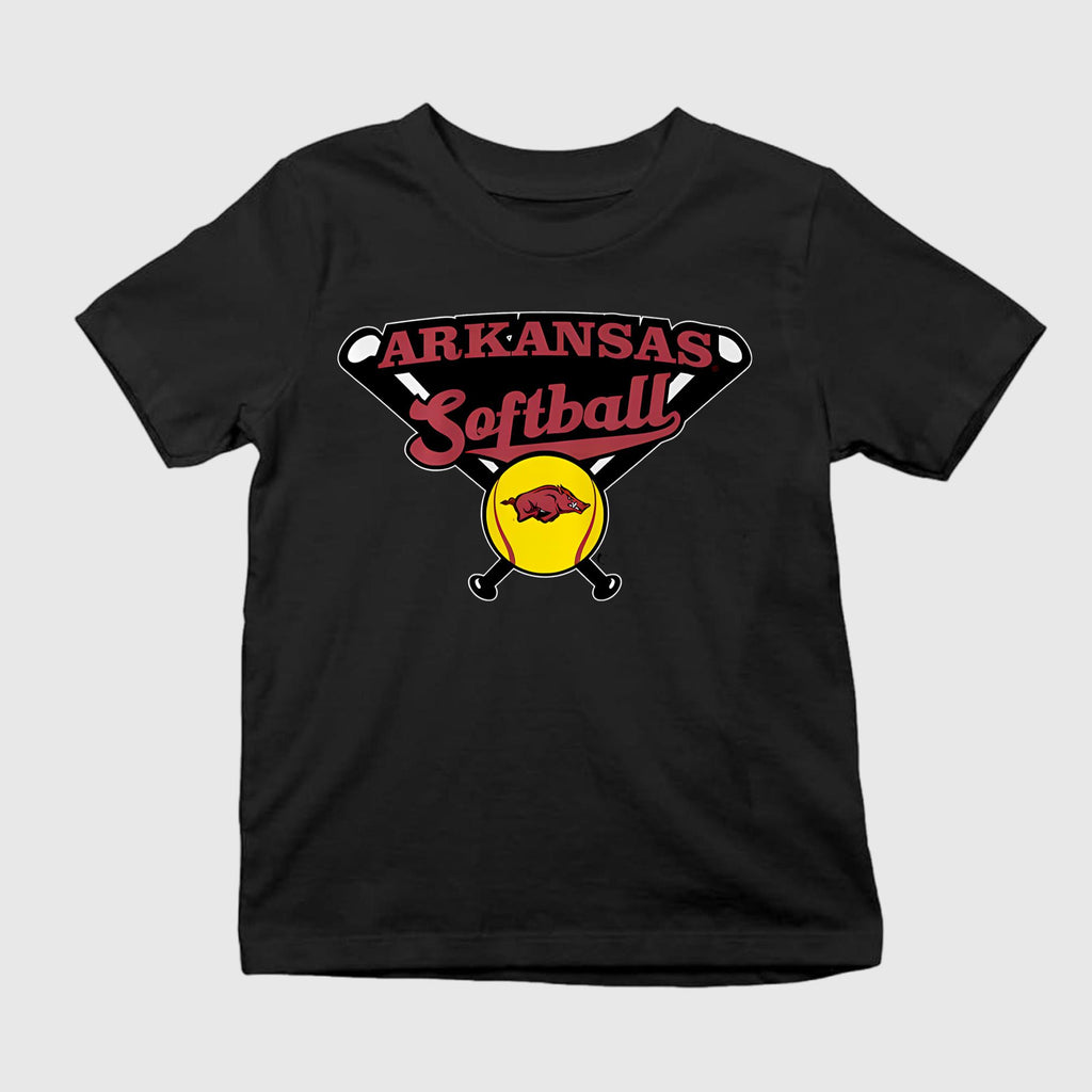 Arkansas Softball Shirt