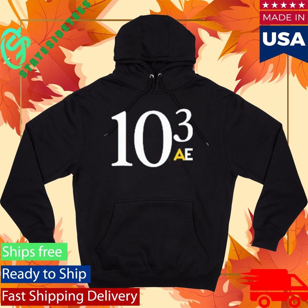 Armchair Expert 10³ T-Shirt