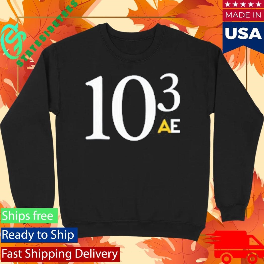 Armchair Expert 10³ T-Shirt