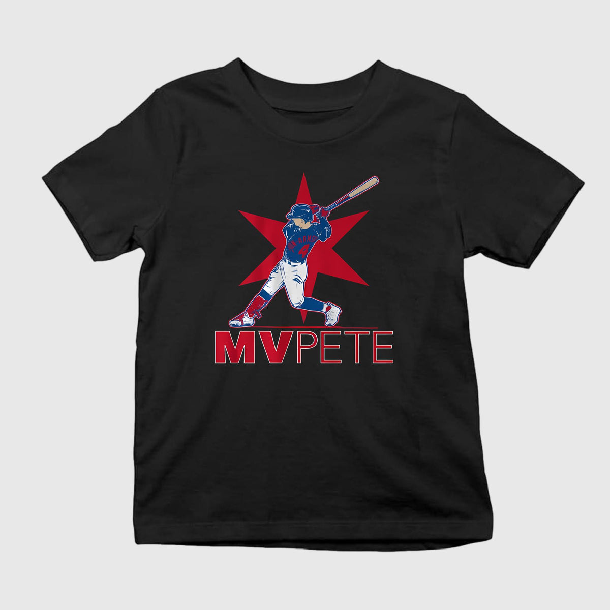 Armstrong MVPete Shirt