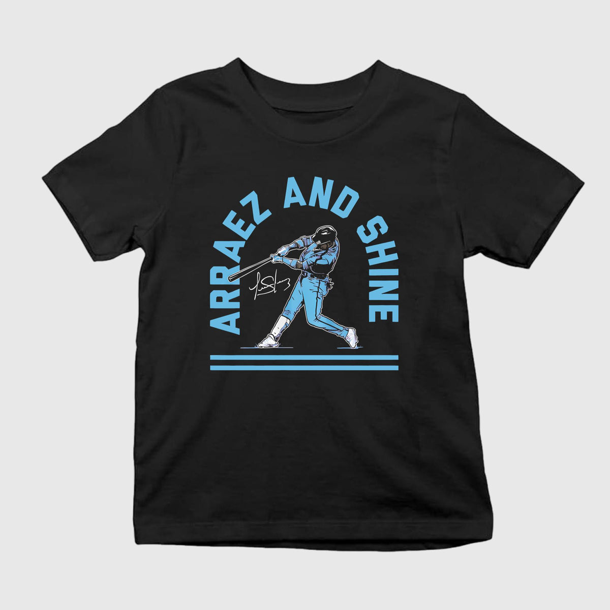 Arraez And Shine Shirt