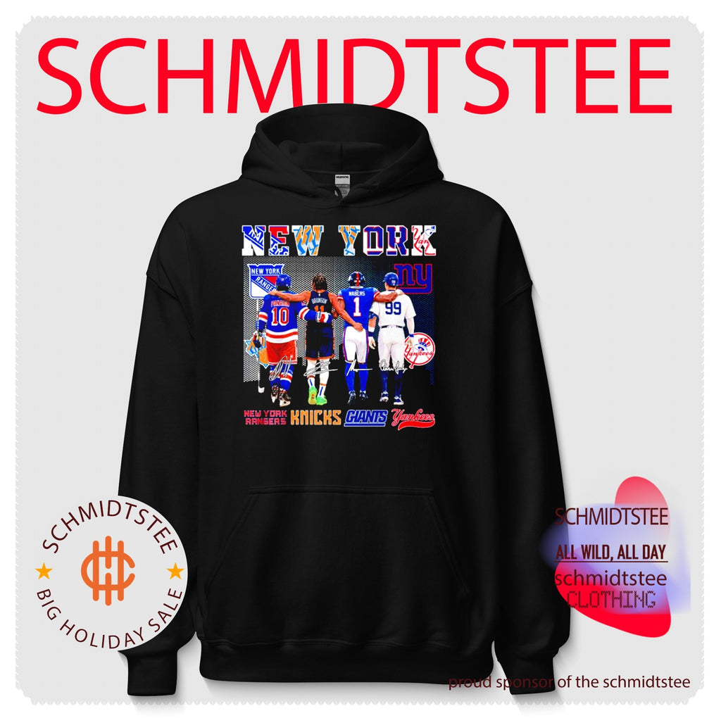 Artemi Panarin Jalen Brunson Malik Nabers and Aaron Judge NY Sports Legends shirt