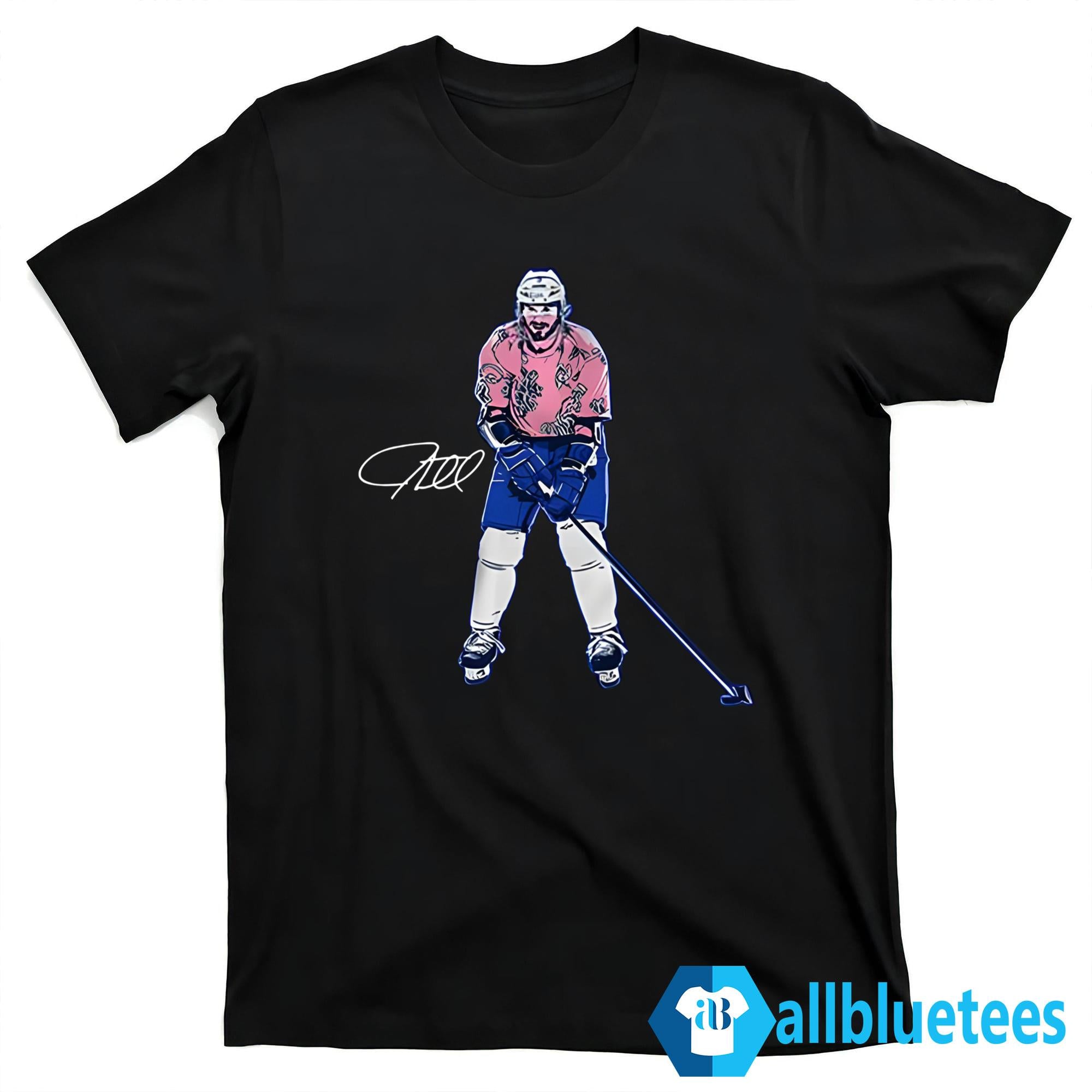 Arturs Silovs Shirt