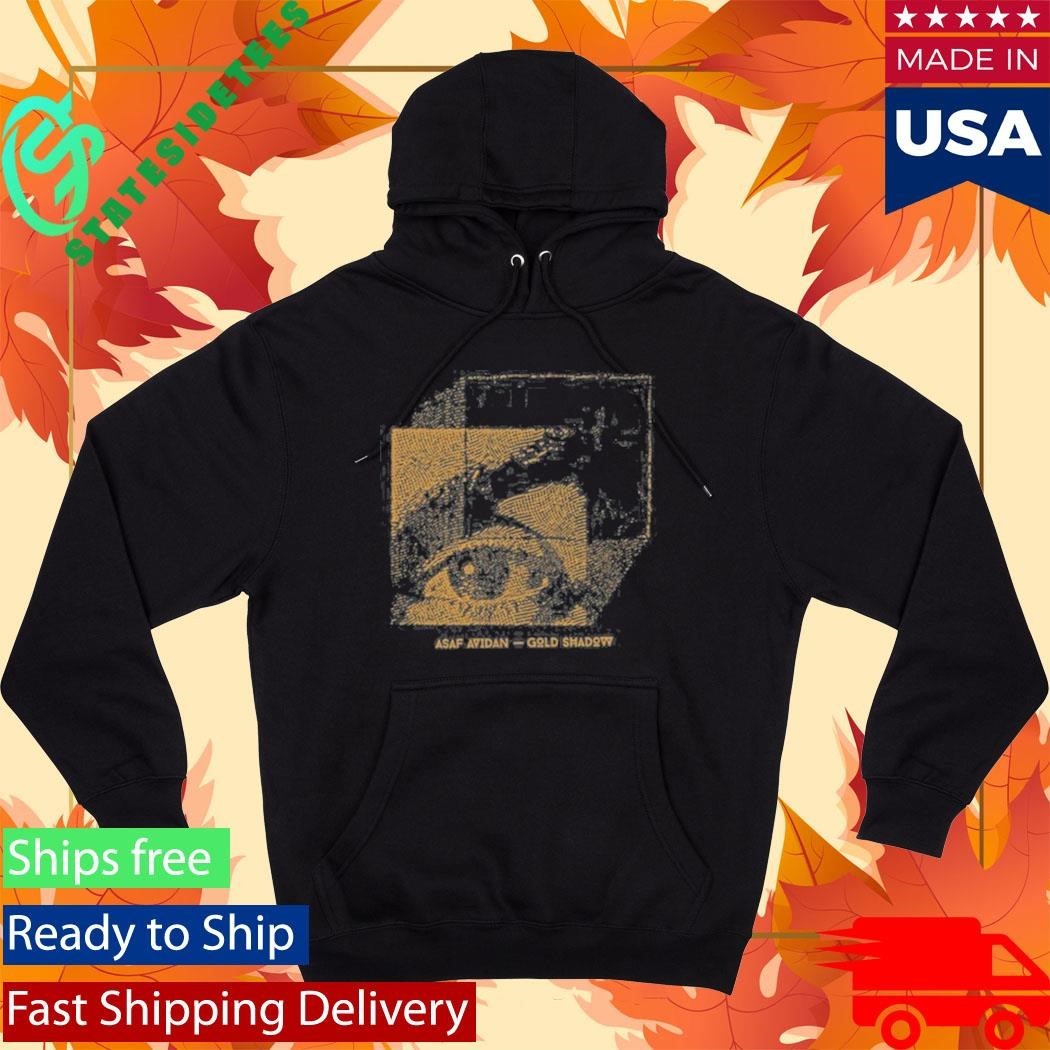Asafavidanmusic Gold Shadow Shirt