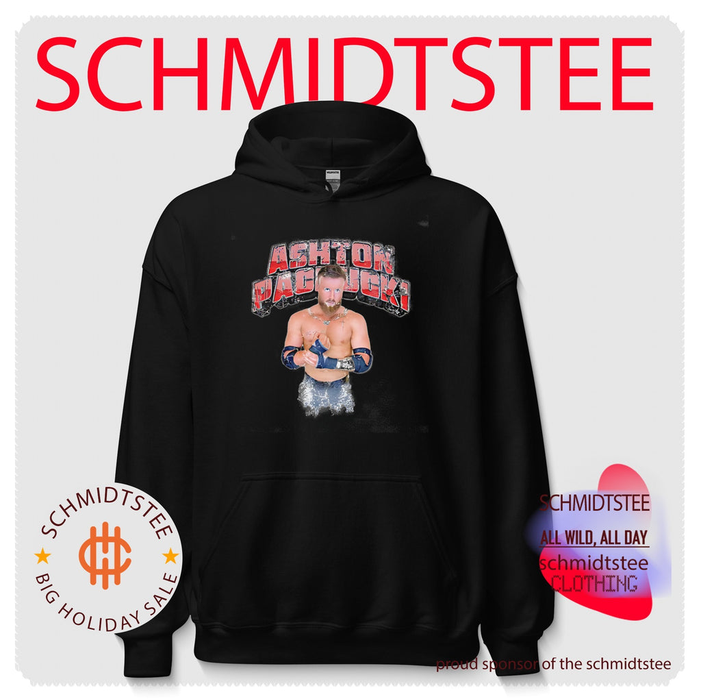 Ashton Pachucki portrait shirt