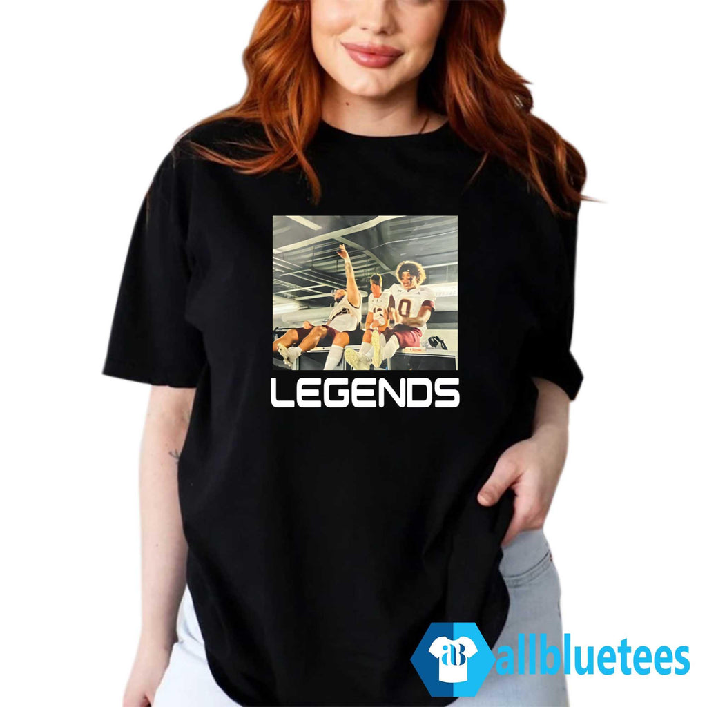 ASU OC Marcus Arroyo Legends Hoodie