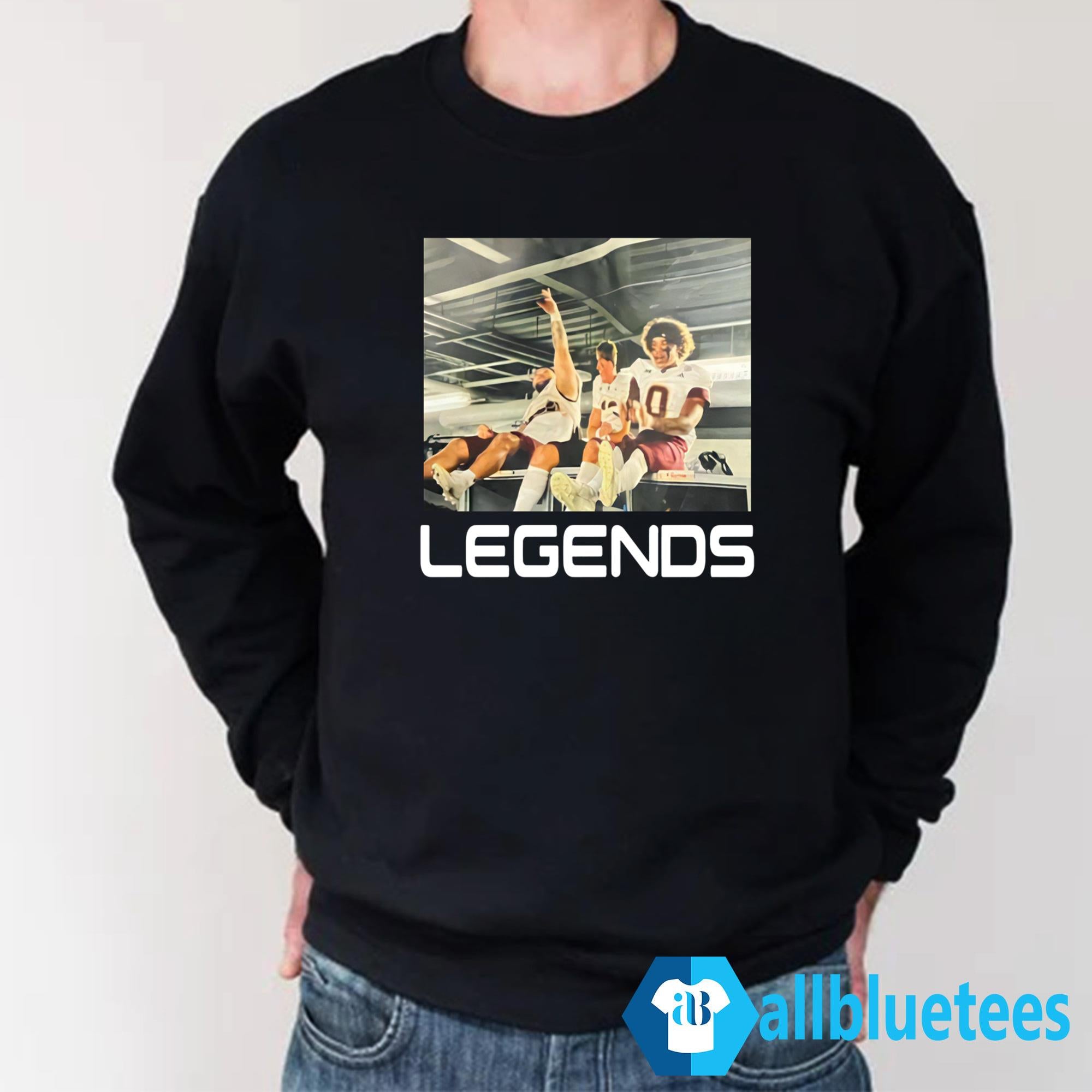 ASU OC Marcus Arroyo Legends Hoodie