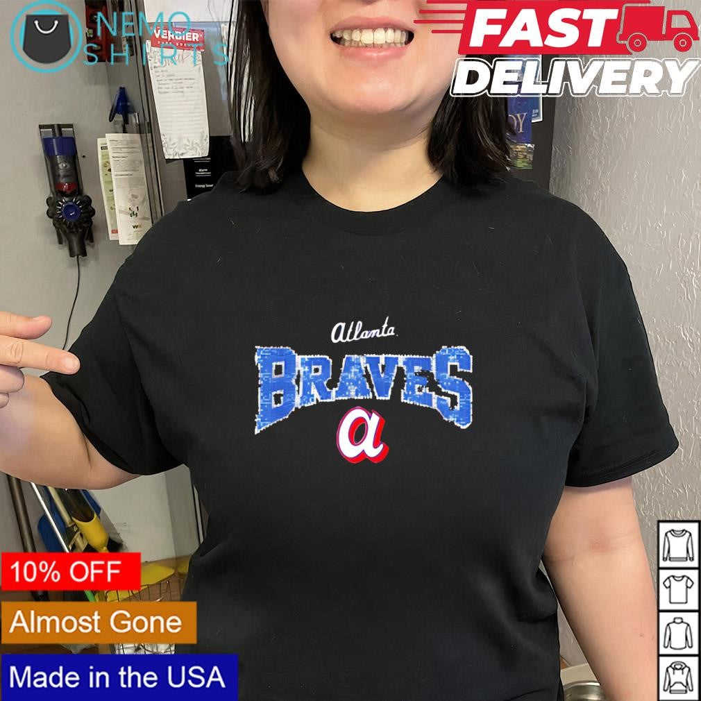 Atlanta Braves 2026 city logo shirt