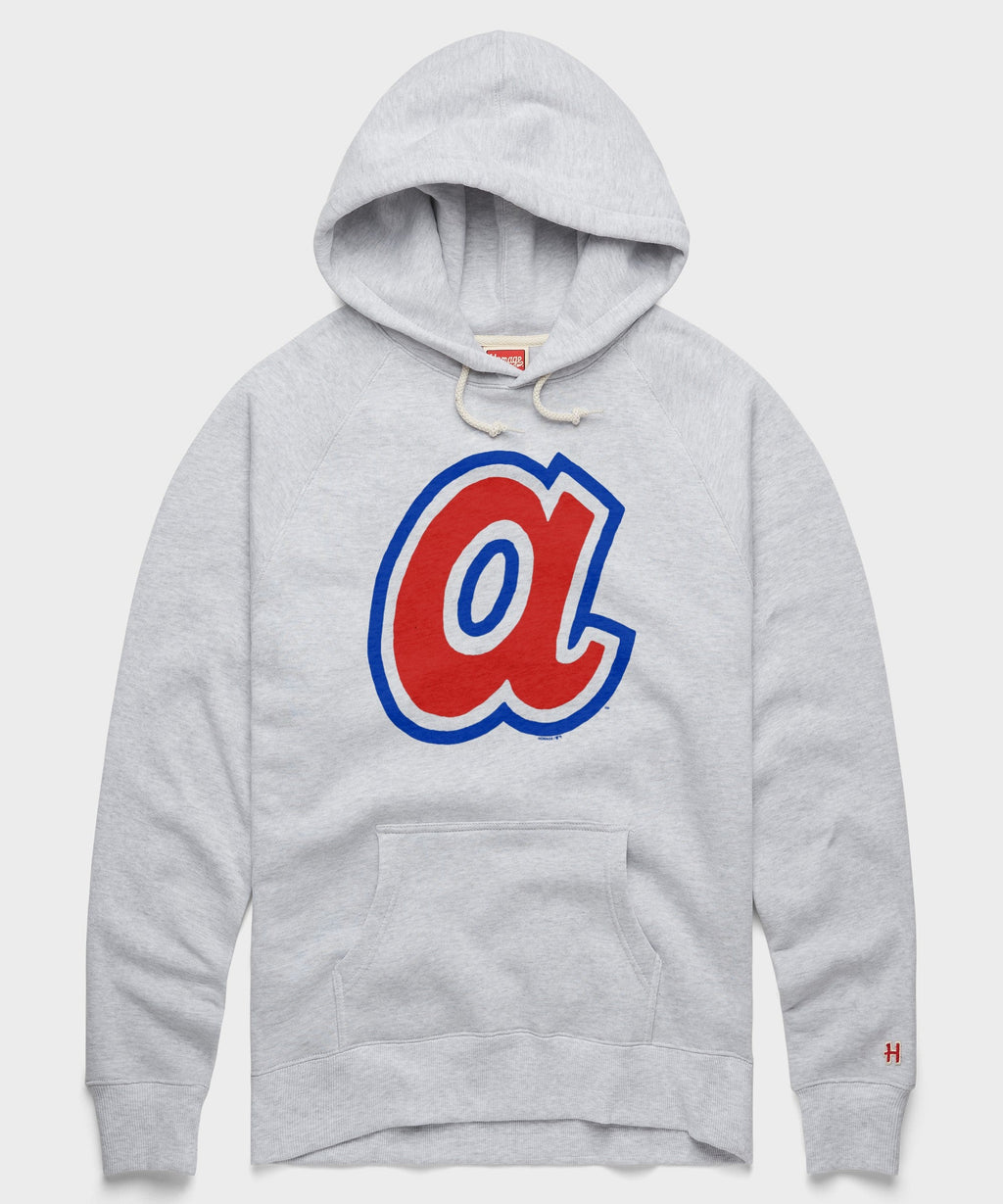 Atlanta Braves Cap Logo '72 Hoodie