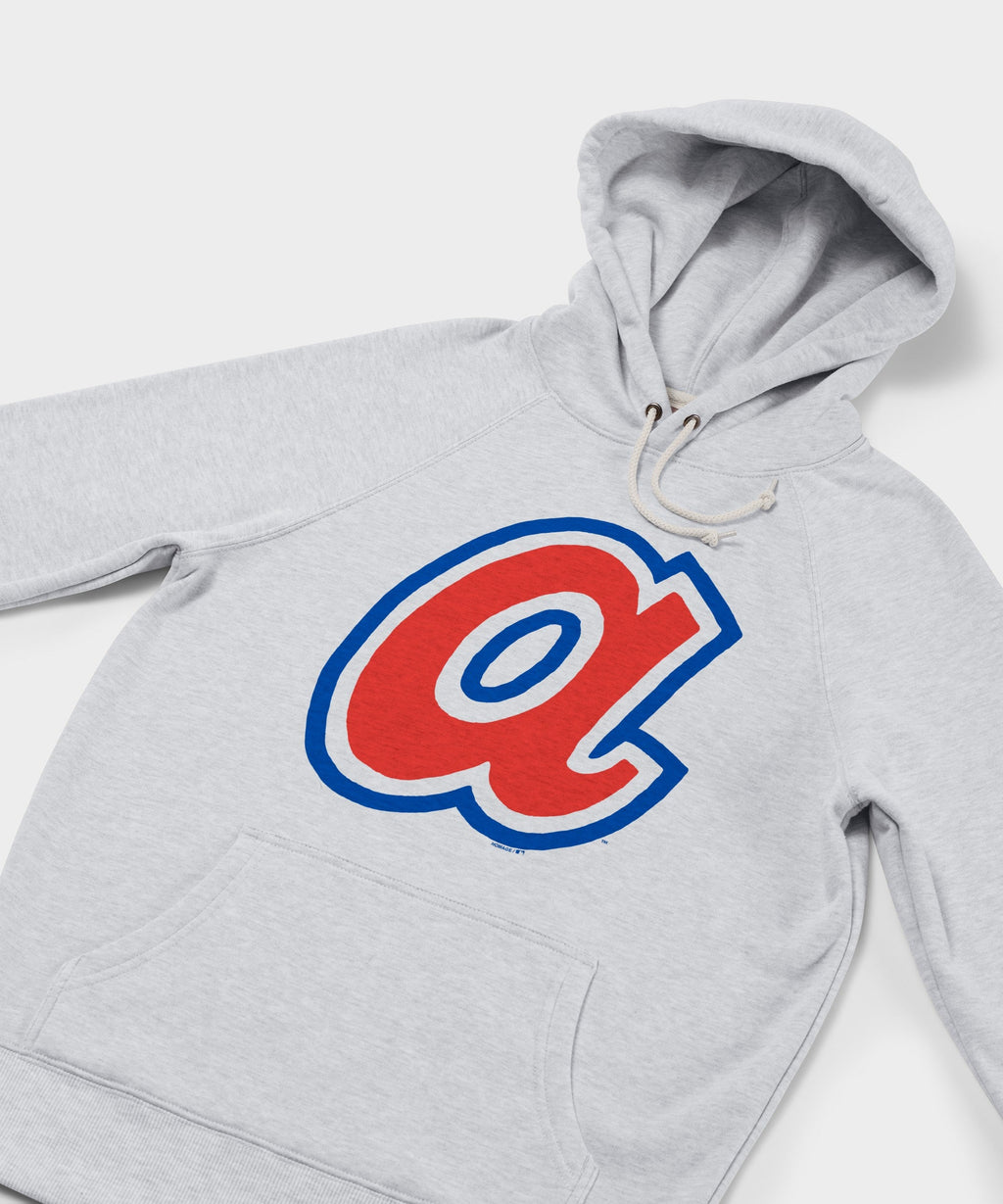Atlanta Braves Cap Logo '72 Hoodie
