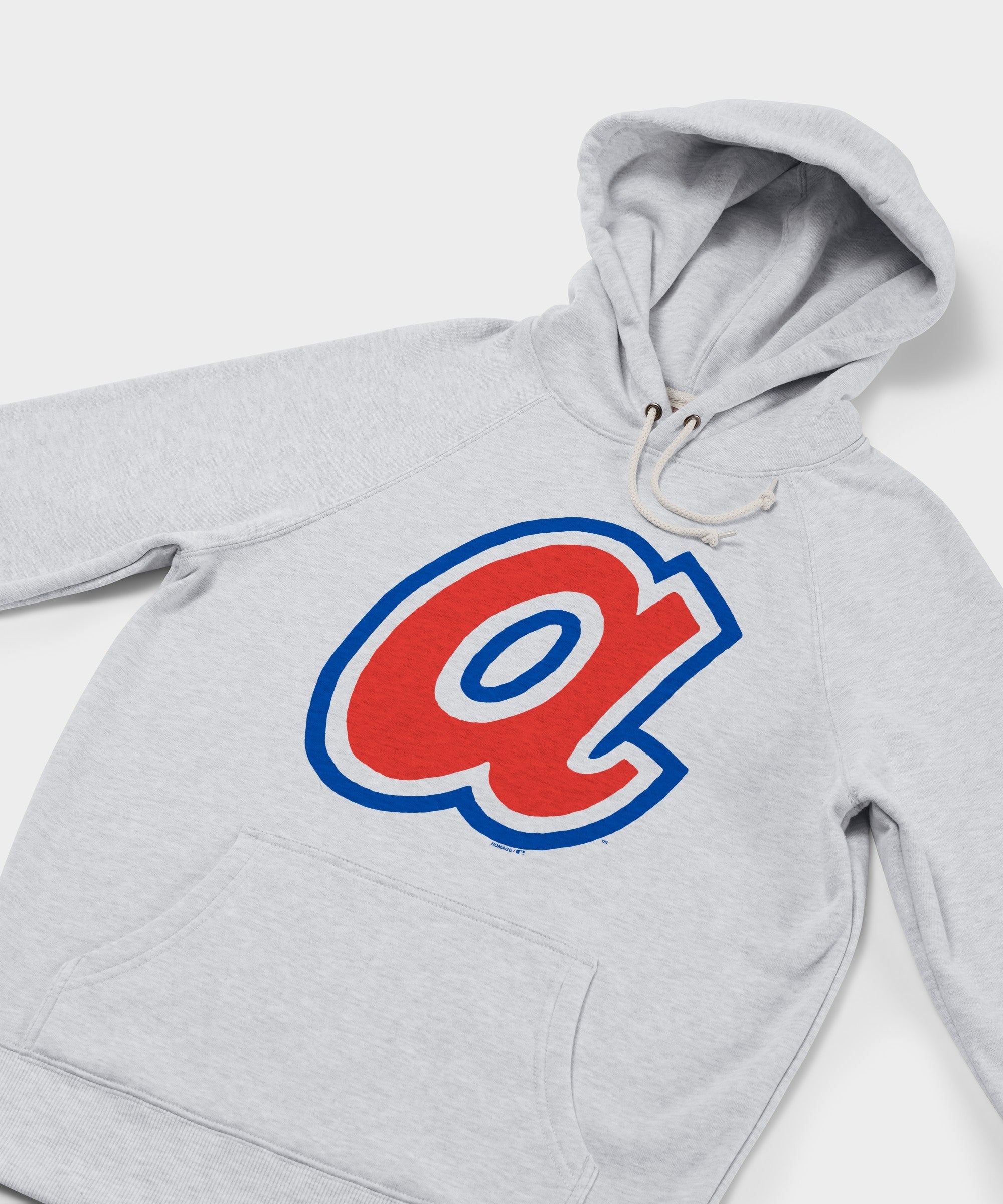 Atlanta Braves Cap Logo '72 Hoodie