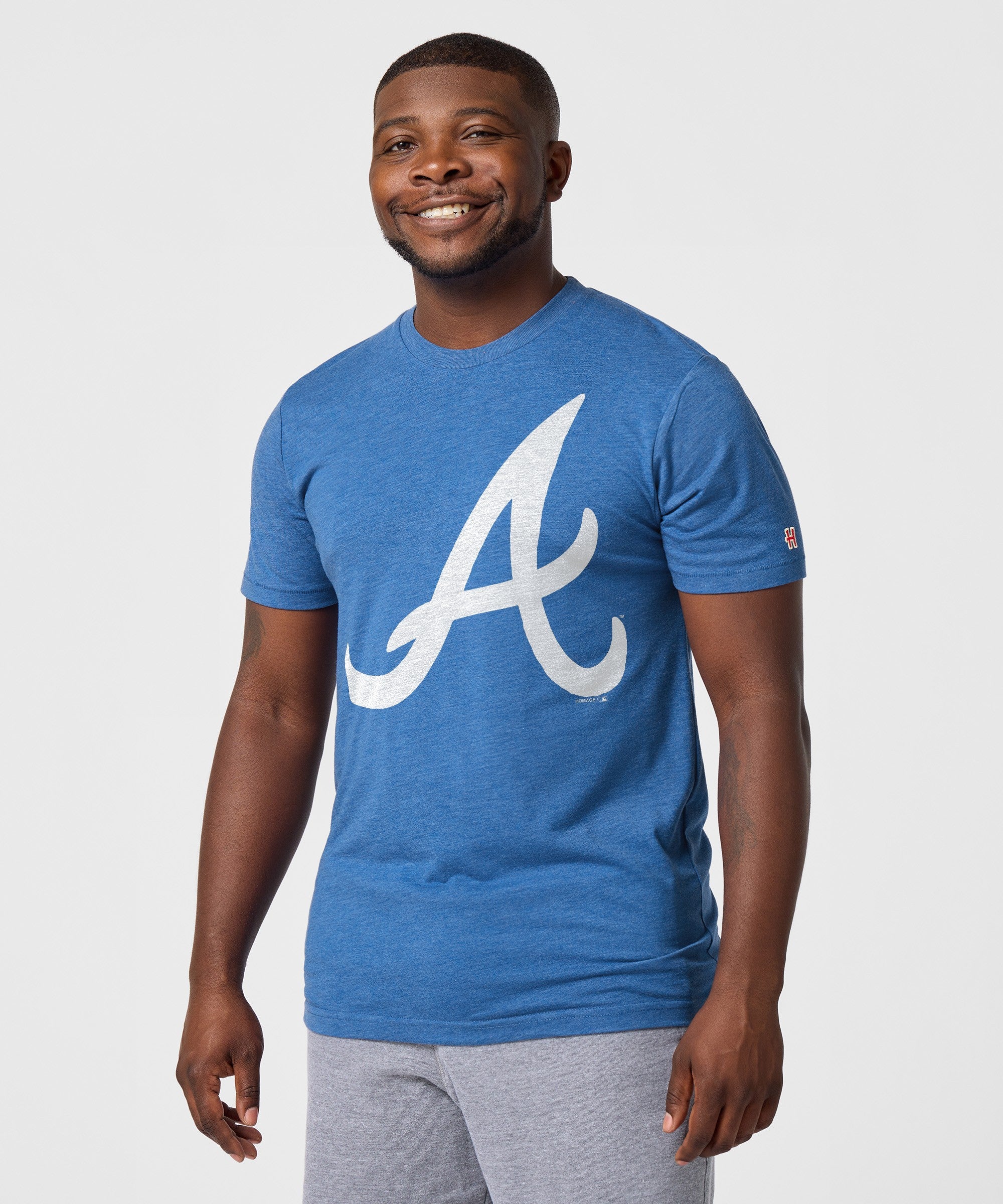 Atlanta Braves Cap Logo '81