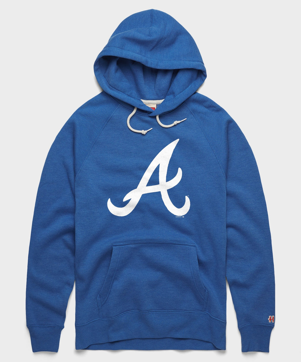 Atlanta Braves Cap Logo '81 Hoodie