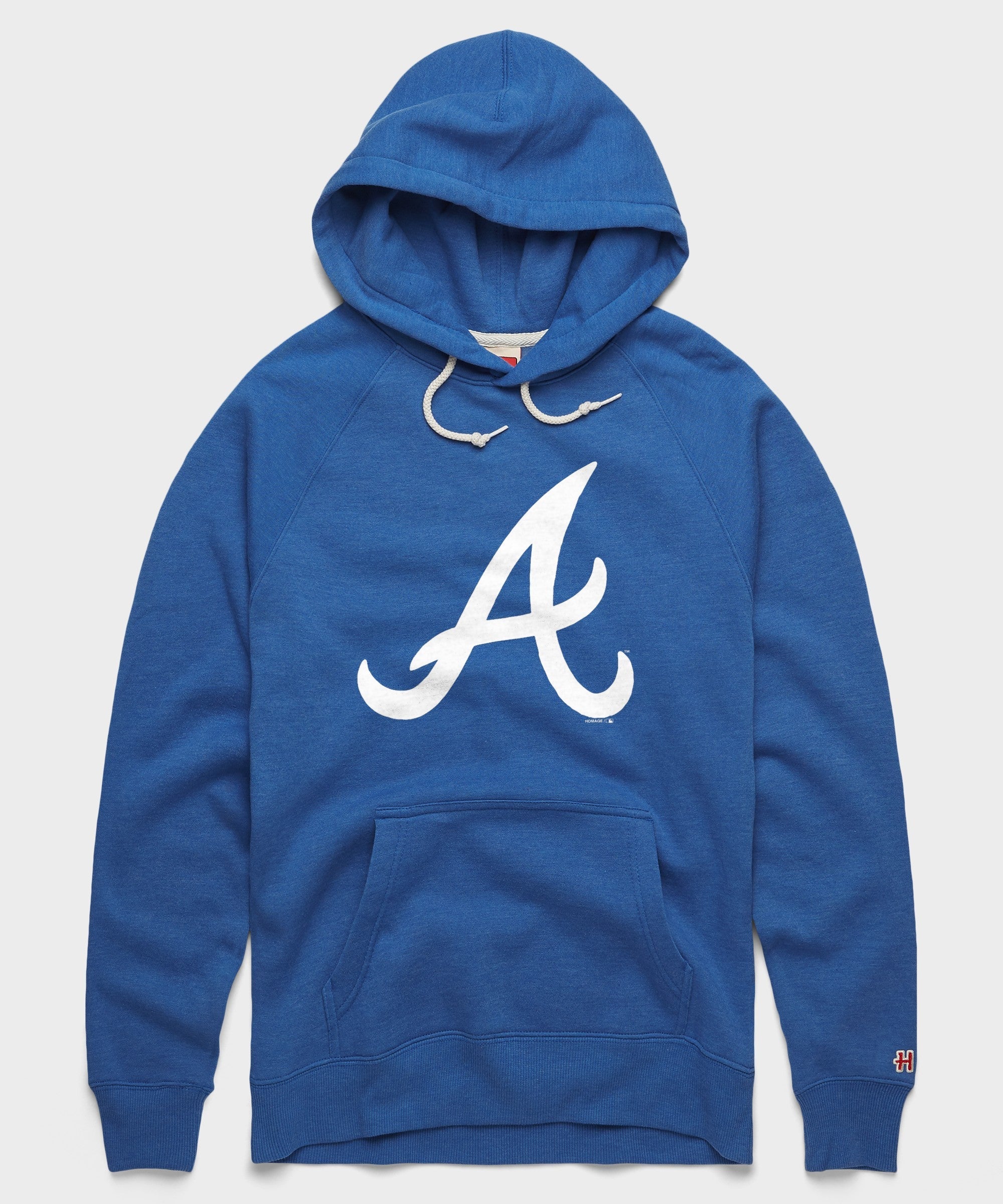 Atlanta Braves Cap Logo '81 Hoodie