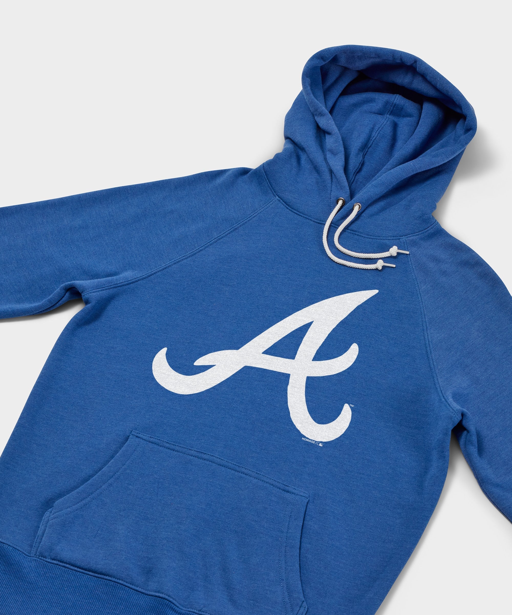 Atlanta Braves Cap Logo '81 Hoodie
