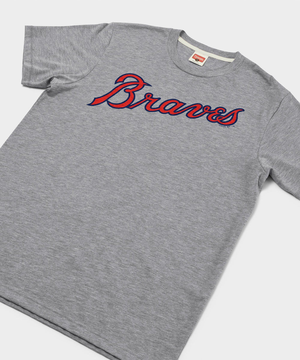 Atlanta Braves Jersey Logo '66