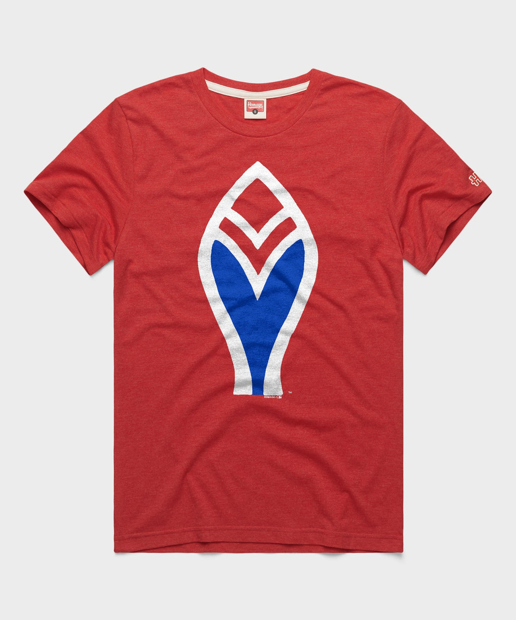 Atlanta Braves Patch Logo '72