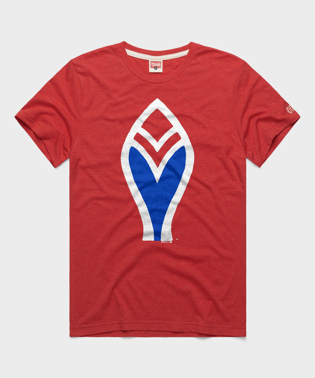 Atlanta Braves Patch Logo '72