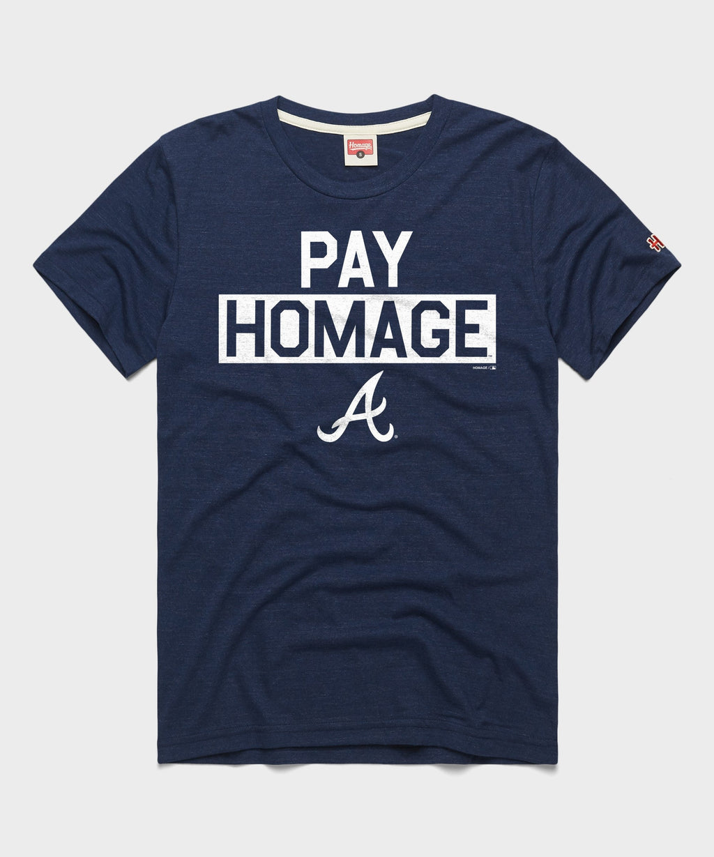 Atlanta Braves Pay Homage