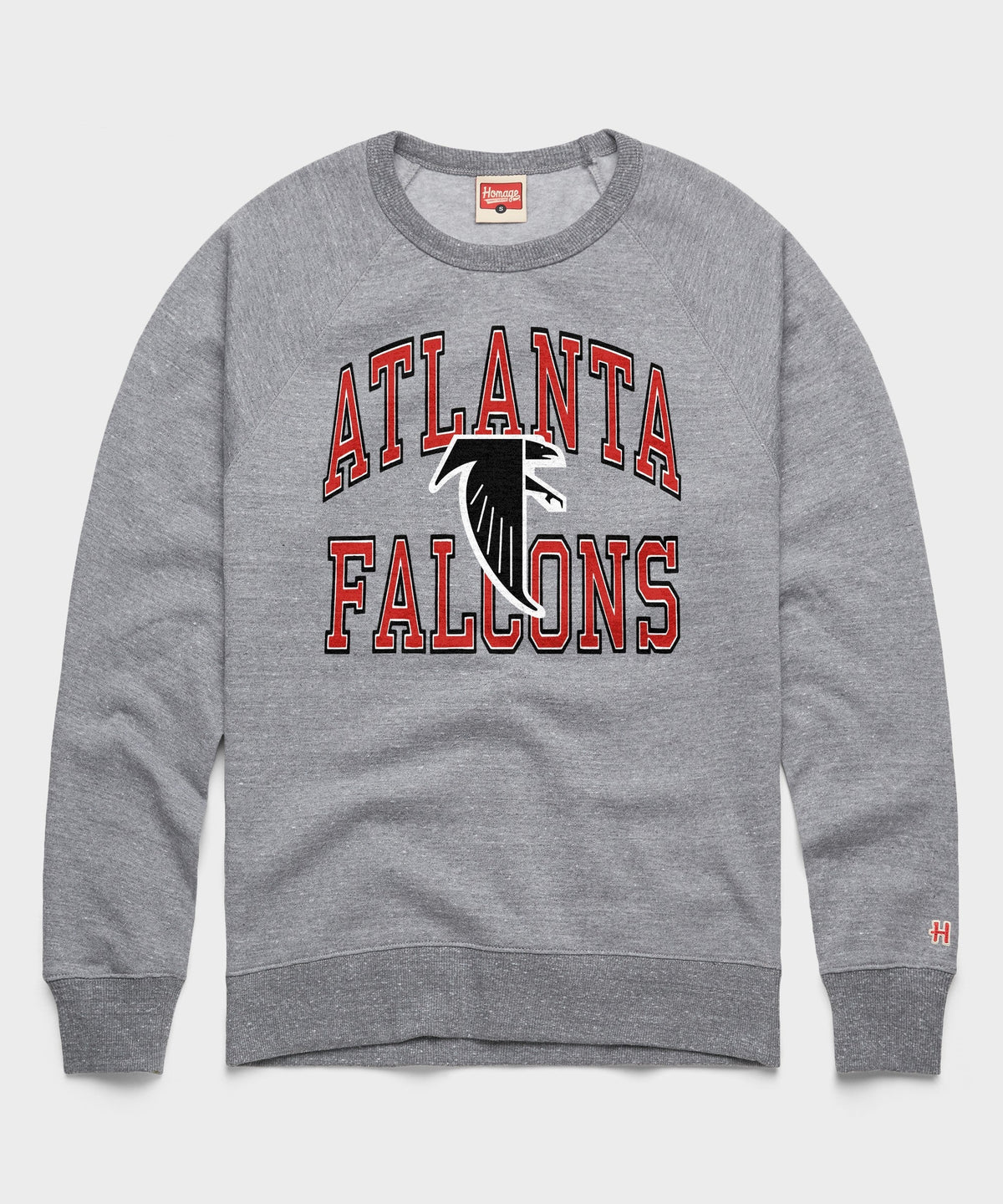 Atlanta Falcons Arch Crewneck