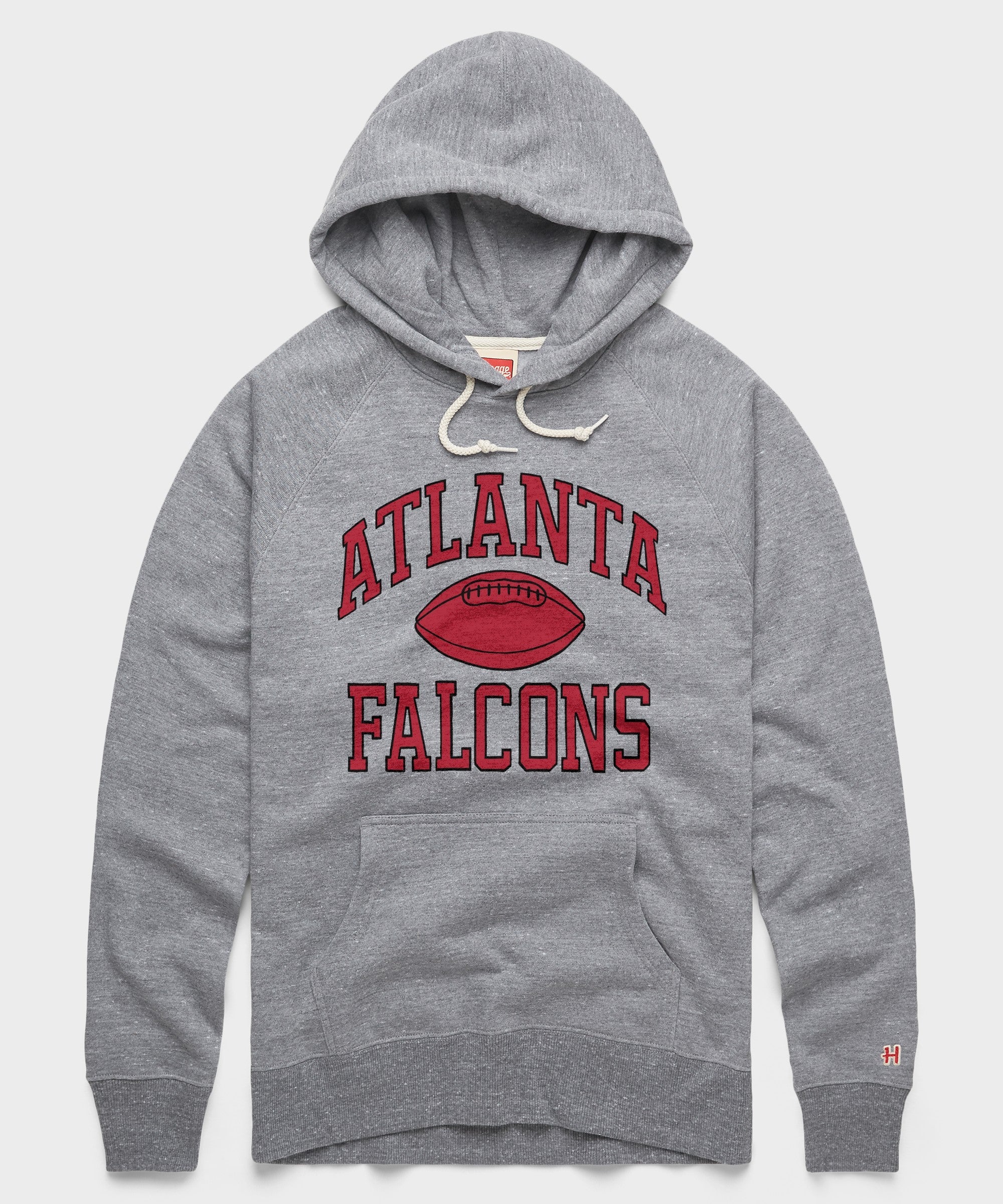Atlanta Falcons Gridiron Hoodie