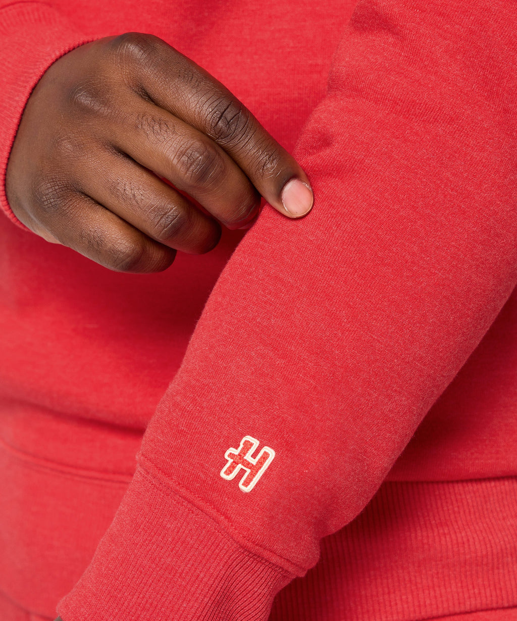 Atlanta Falcons Holiday Crewneck