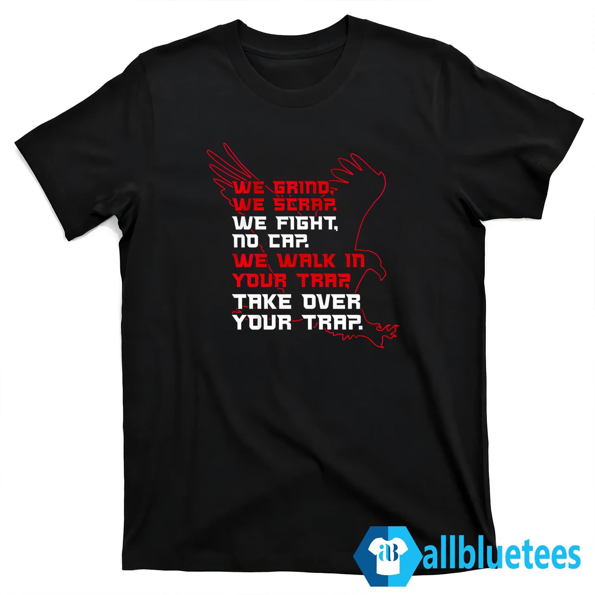 Atlanta Take Over Your Trap Shirt