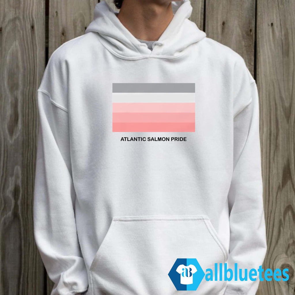 Atlantic Salmon Pride Shirt