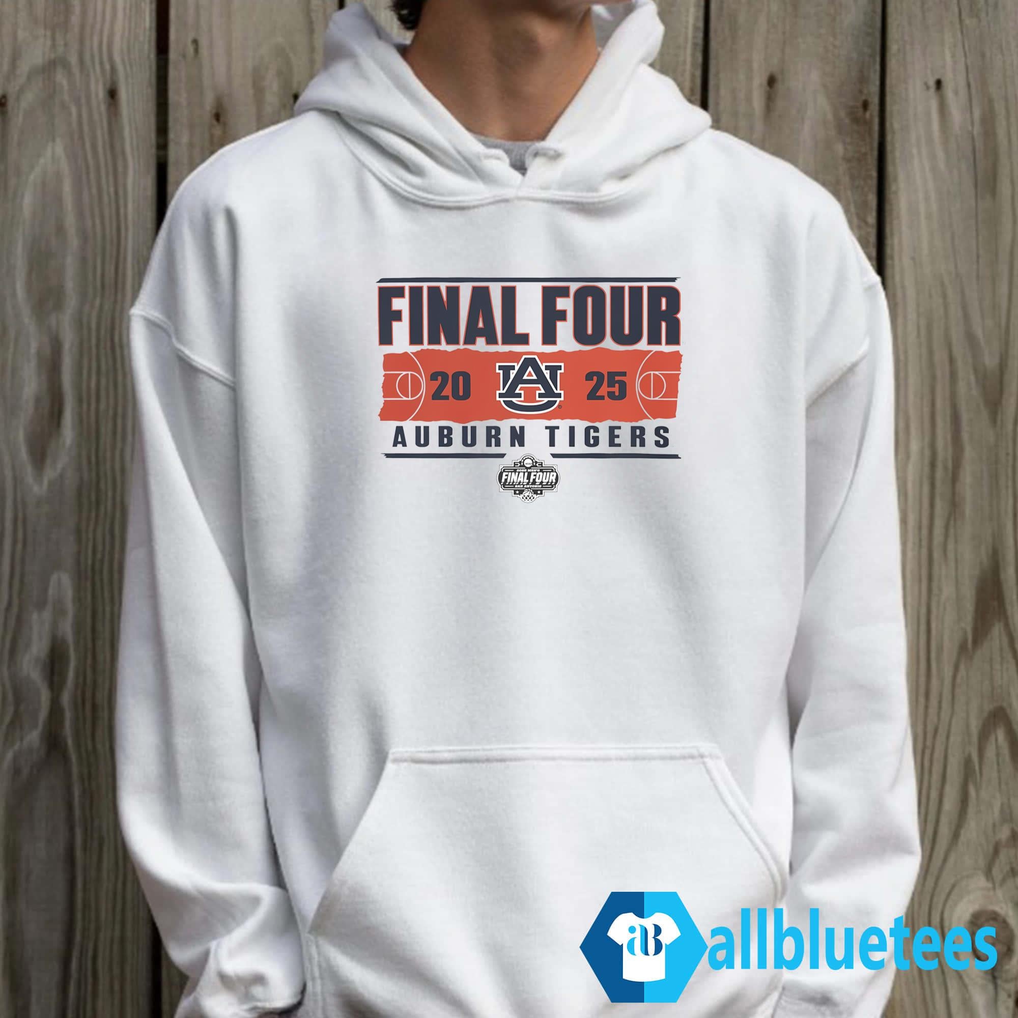 Auburn Final Four Shirt