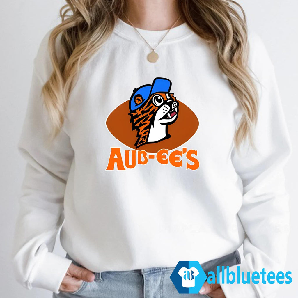 Auburn University Aubie Aub-ee’s Shirt