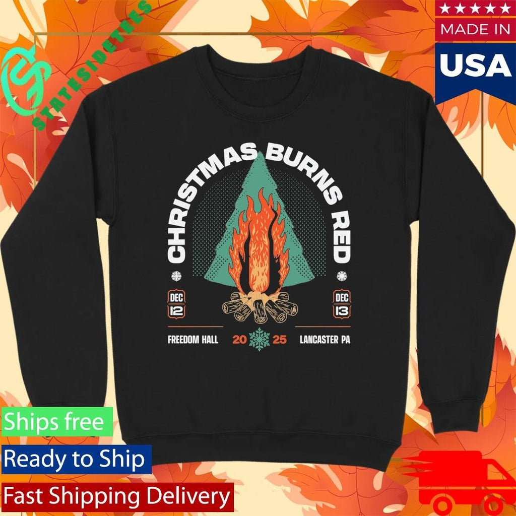 August Burns Red Tour Campire Shirt