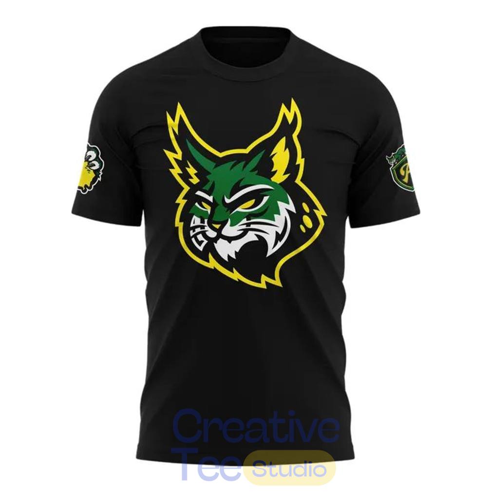 Augusta Lynx Hockey New 2027 T-Shirt