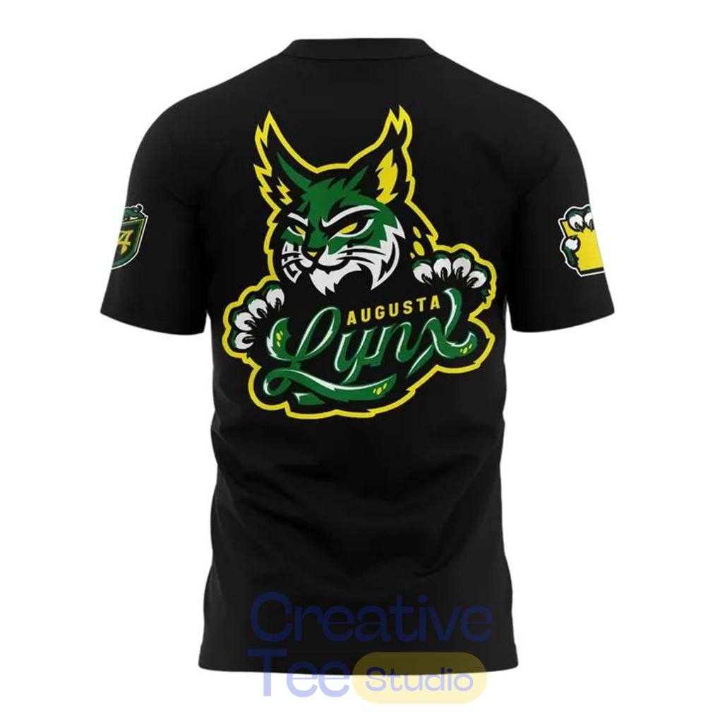 Augusta Lynx Hockey New 2027 T-Shirt