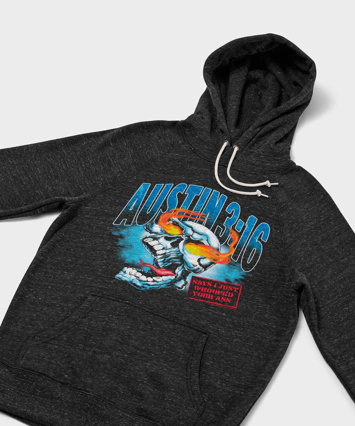 Austin 3:16 Skull Hoodie