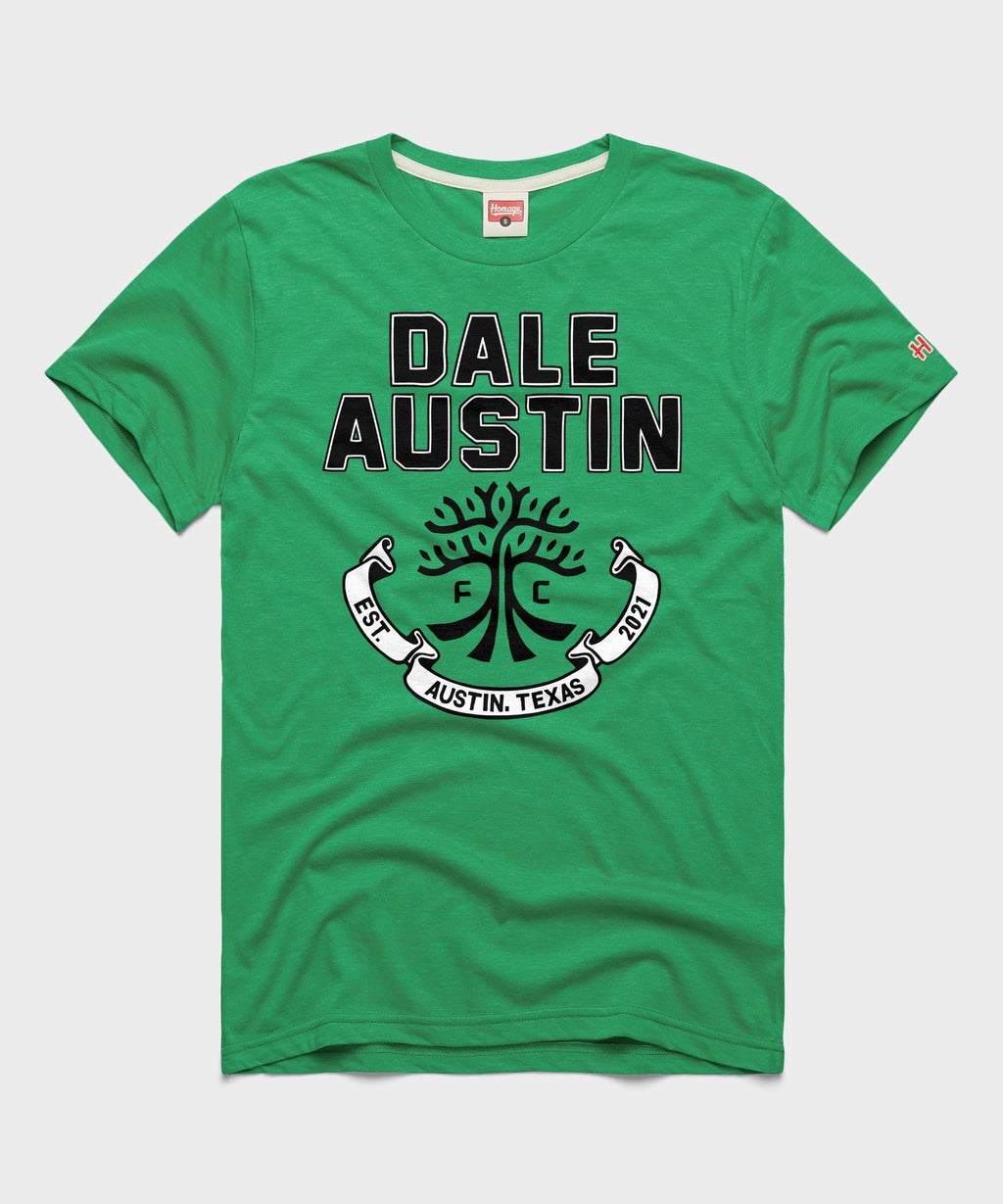 Austin FC Dale Austin