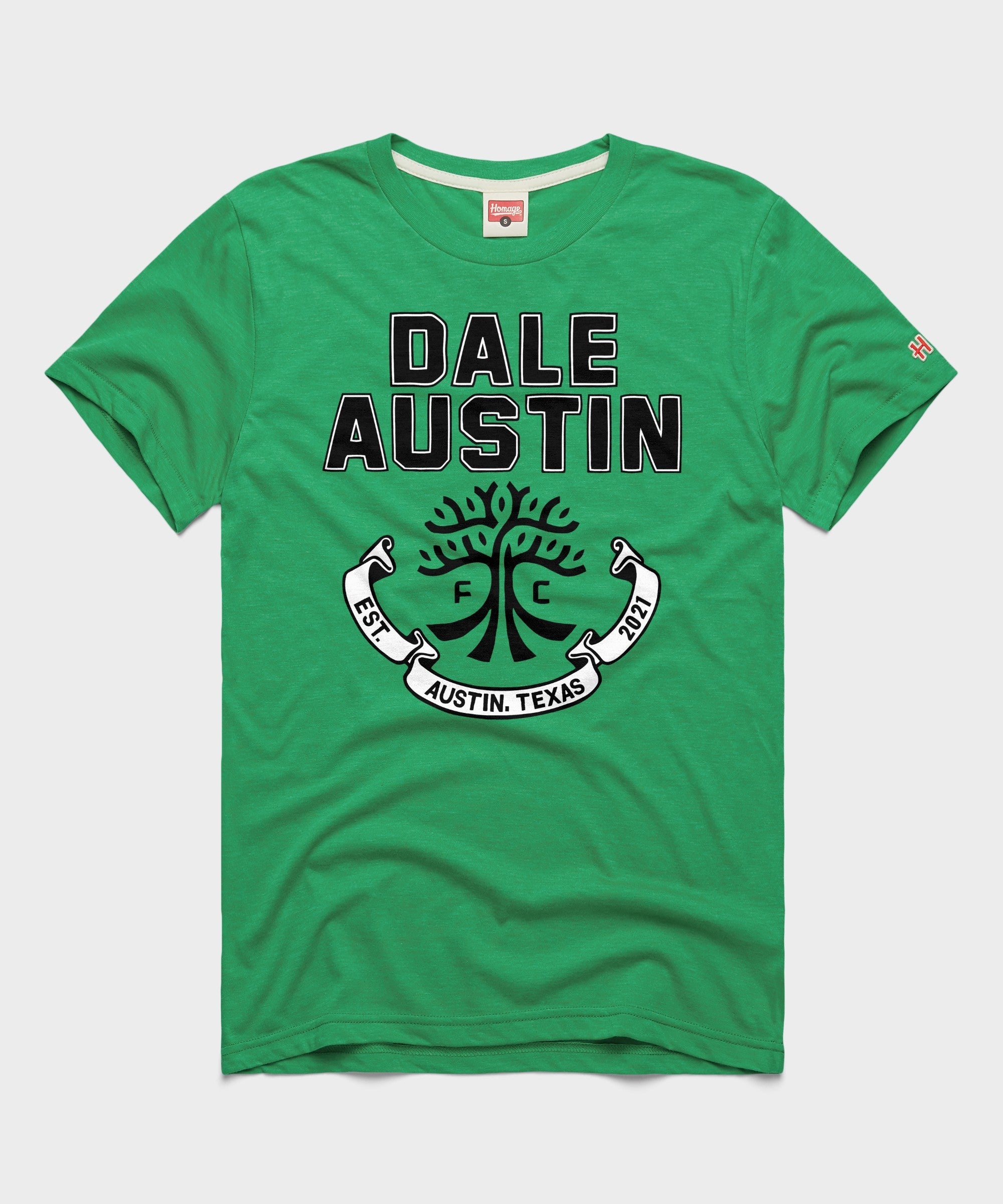 Austin FC Dale Austin
