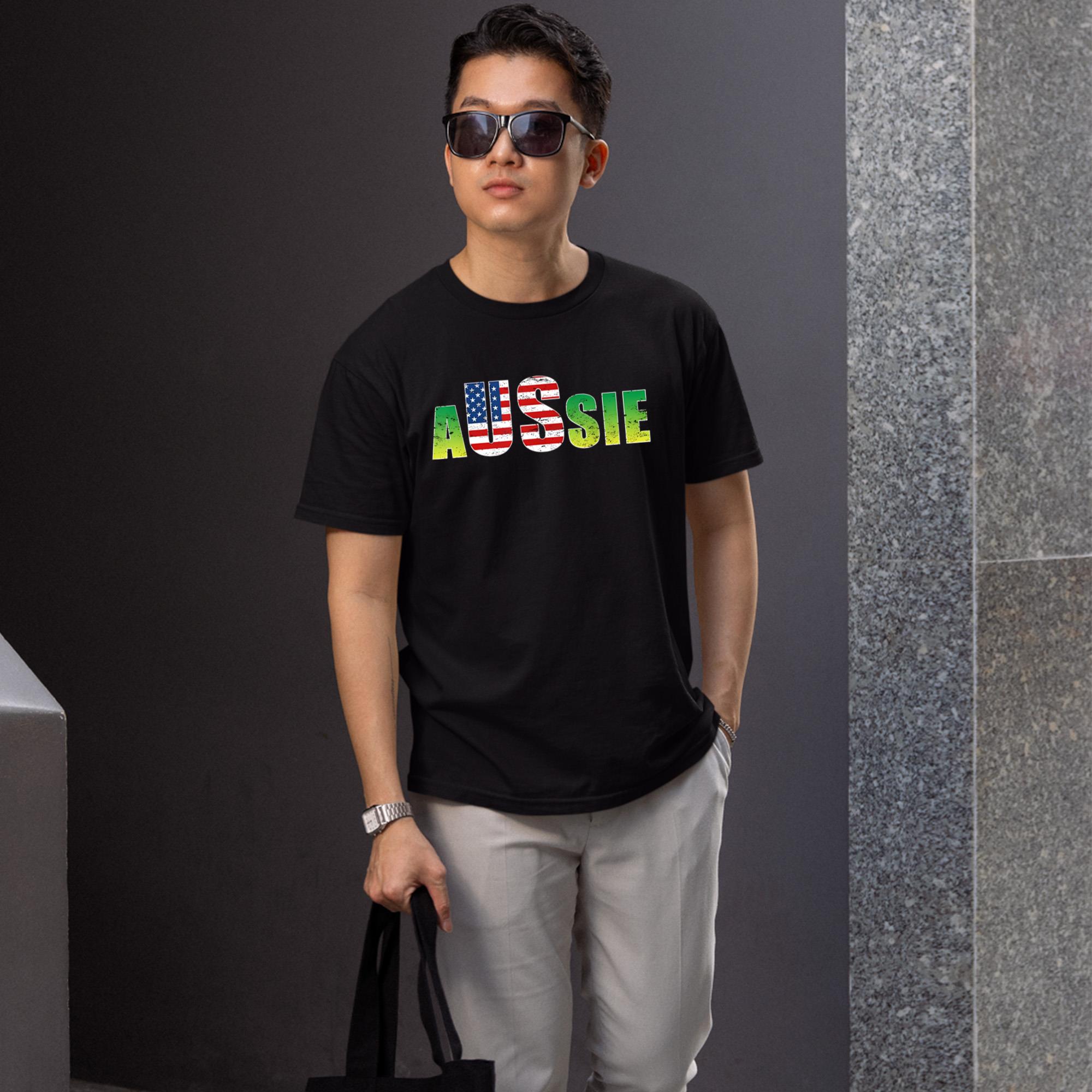 Australia United States Shirt Aussie Shirt