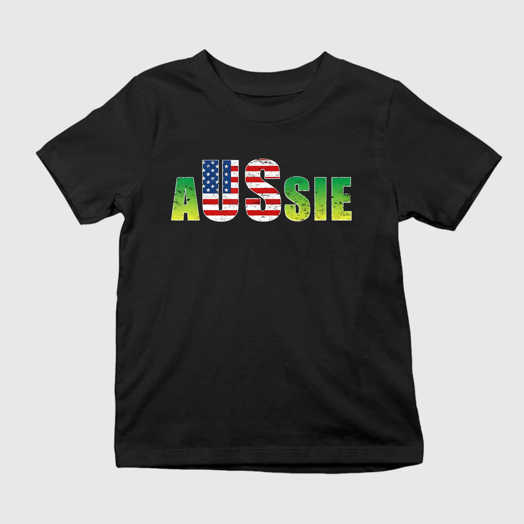 Australia United States Shirt Aussie Shirt