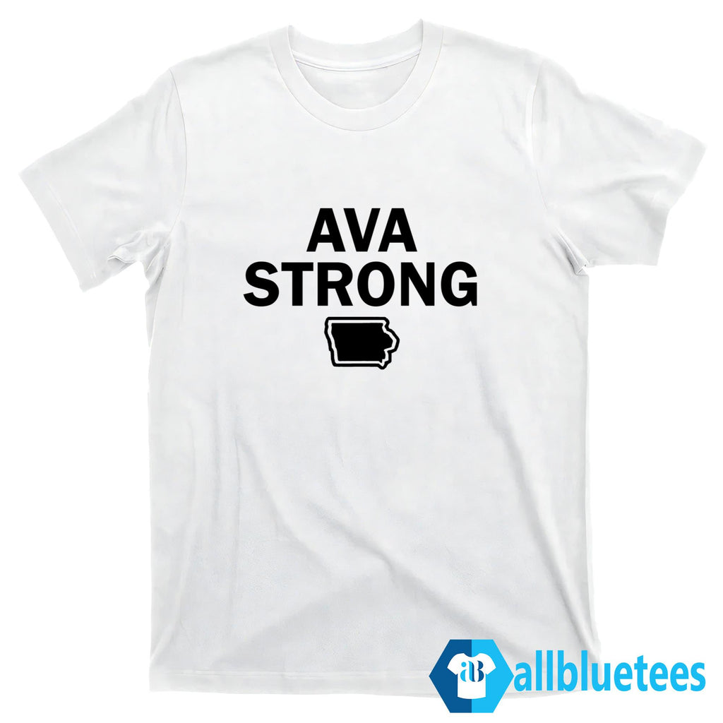 Ava Strong Ava Jones Shirt