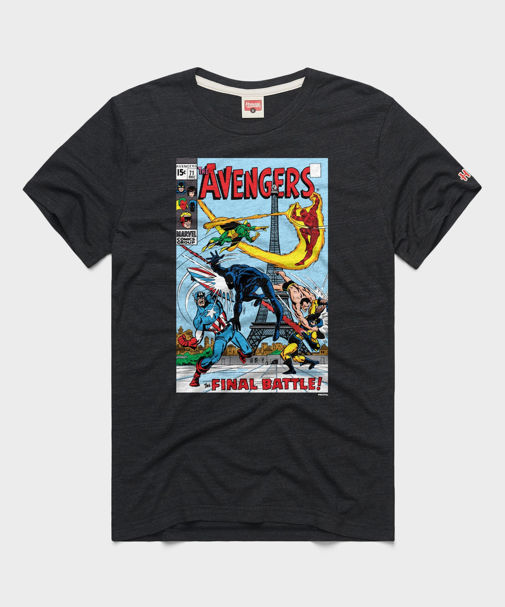 Avengers The Final Battle #71