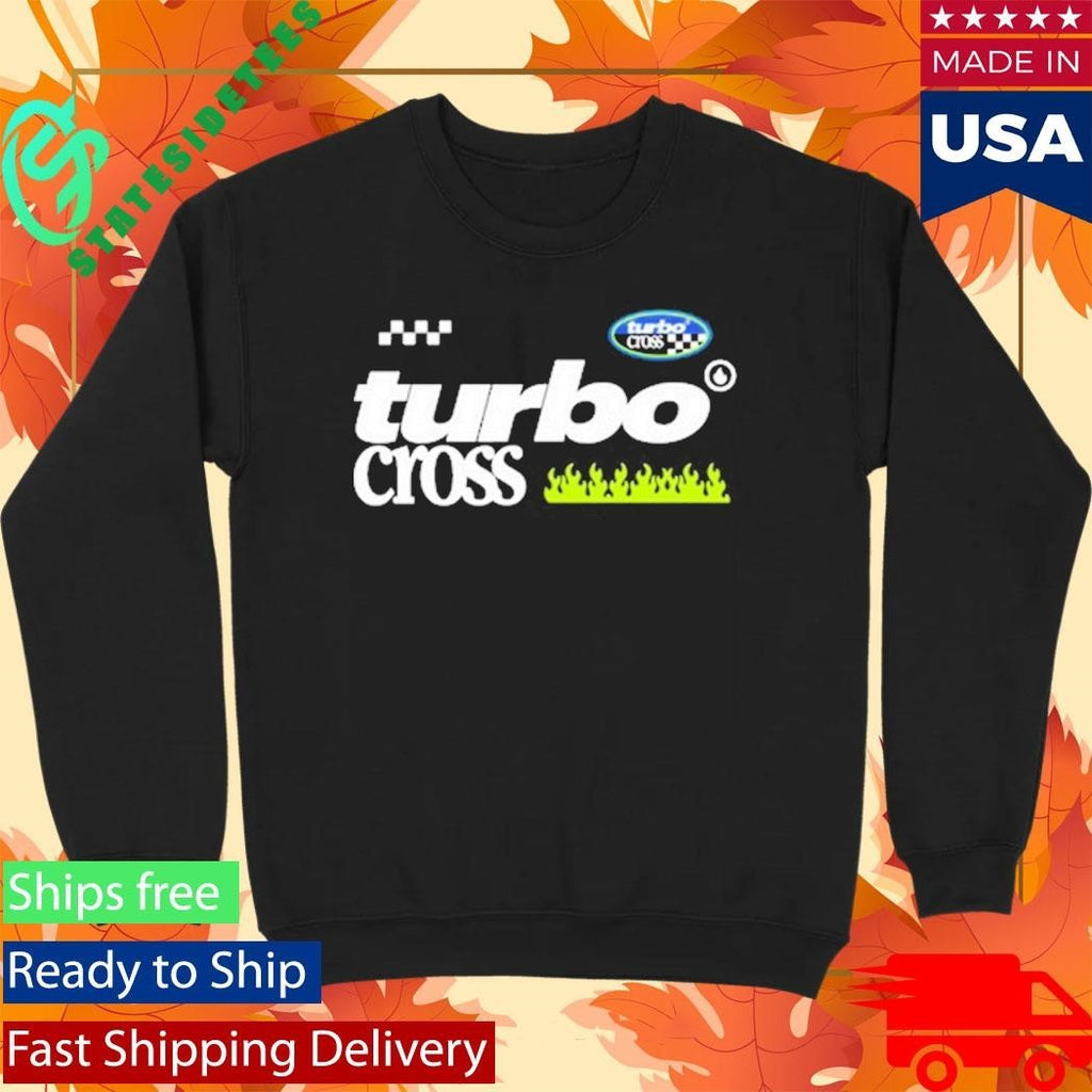Averagerob Turbo Cross Shirt