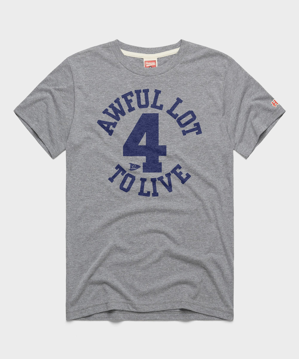 Awful Lot To Live 4